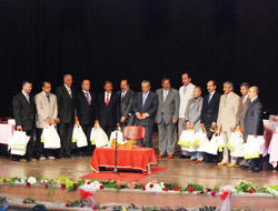 Türkoğlu İHL Bölge Birincisi Oldu