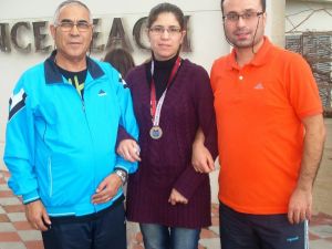 Gümüş Madalya Osmangazi’nin