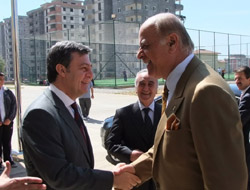 Sağlam, İsmail Kurtul İ.Ö.O.’da