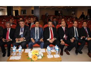 Türkiye-ab Küresel İş Köprüleri Girişimi Eşleştirme Toplantısı Mersin’de Yapılıyor