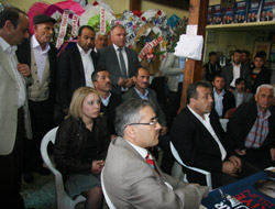 Maraş basını ile işim yok demedim