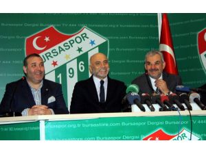 Hikmet Karaman Resmen Bursaspor’da