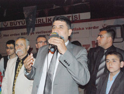 Bir Oy Belki Çok Şeyi Değiştirir