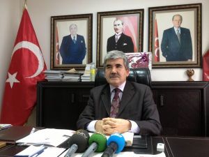 Mhp Konya İl Başkanı: “koray Aydın’ı Desteklediğimiz İçin Görevden Alındık”