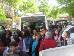 Sınav Stresi Attılar 