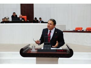 Mhpli Vekil, Usulsüz Atama İddiasını Tbmm Gündemine Taşıdı
