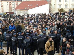 Yüksek Elektrik Faturaları Kosovalıları İsyan Ettirdi