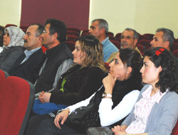 Halk Eğitimi Müdürlüğü Belge Töreni Düzenledi