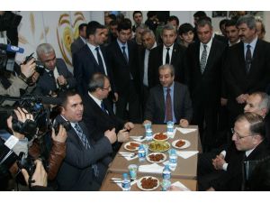 Gaptarım Ve Gapfood Fuarı Törenle Açıldı