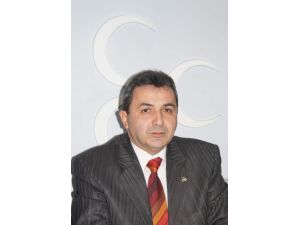 Mhpli Çınar: “ülkede Ciddi Manada Bölünme Tehlikesi Vardır”