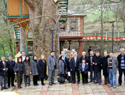 K.Maraş’tan – Giresun’a Uzanan Gönül Köprüsü