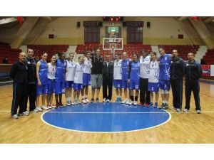 Adana Botaş, Samsun Basketbol’u Konuk Ediyor