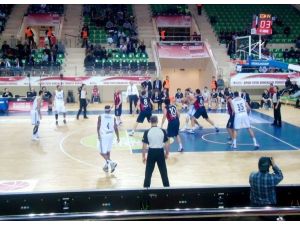 Spor Toto Erkekler Türkiye Kupası’nda Final Heyecanı Başladı