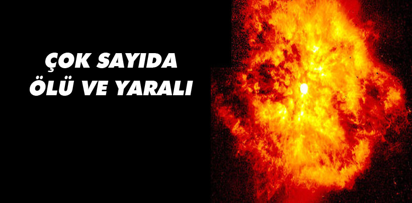 Bağdat Kan Gölüne Döndü!