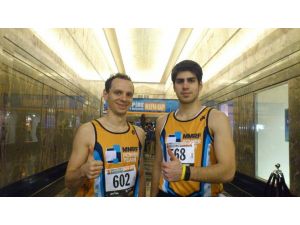 Abd’de 2 Türk Kolon Kanseri İçin Empıre State’ye Tırmandı