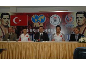 41. Yaşar Doğu Güreş Turnuvası Yarın Ankara’da Başlıyor