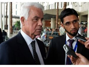 Eroğlu: “iit, Kıbrıs Türkleri İle İlgili Alınan Kararları Artık Uygulamalı”