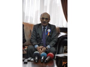 Çevre Ve Şehircilik Bakanı Erdoğan Bayraktar: