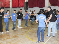 ‘Özel çocuk spor oyunları’ KSÜ’de Başladı