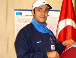 Trabzonspor Futbol Okulu Kilis Yolcusu 