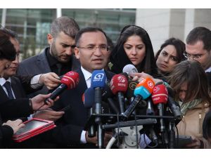 Başbakan Yardımcısı Bozdağdan Yargıda Tek Çatı Değerlendirmesi