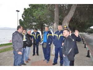 Fenerbahçe Erkek Valeybol Takımı İznikte