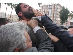 Bakan Çağlayan Mersin’de