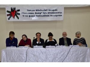 Baydemir’den Barış Çıkışı