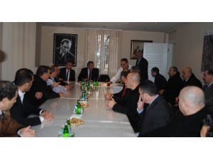 Mhp Genel Başkan Yardımcısı Adan: Teşkilatlarda Oluyor Böyle Şeyler”