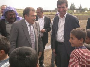 İçişleri Bakanı Muammer Güler Derik’e Gelecek