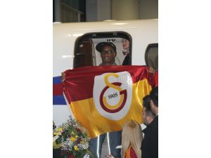Drogba İstanbul’a Geldi