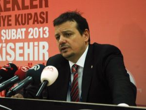 Basketbolda Türkiye Kupasının Finali Belli Oldu