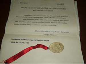 Köşoğlu, Kurtuluşun Gizli Kahramanlarından