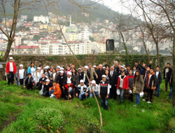 K.Maraş’tan – Giresun’a uzanan Gönül Köprüsü