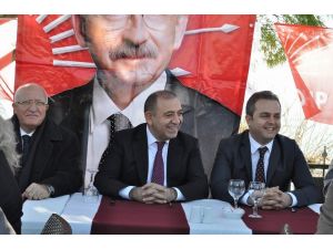 Gürsel Tekin Antalyada Kadına Şiddeti Değerlendirdi