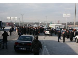 Bakan Müezzinoğlu’na Edirne’de Coşkulu Karşılama