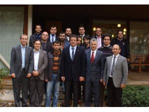 Ak Partili Zeybekci’den Terör Yorumu