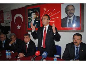 Chp’li Tezcan’dan ‘başkanlık Sistemi’ Eleştirisi