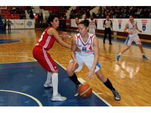 Türkiye Kadınlar Basketbol 1. Ligi