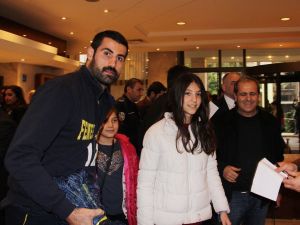 Fenerbahçe Mersinde