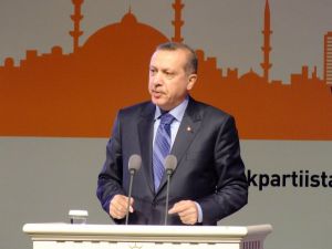 Erdoğan: Yeni Terör Yasası Terörle Mücadeleye Güç Katacak