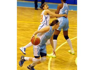 Türkiye Kadınlar Basketbol 1. Ligi