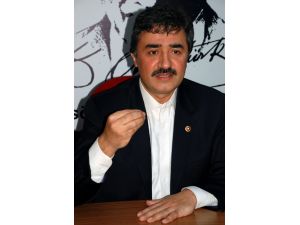 Hamarat: “ordu Ve Giresun’un Birleşmesi İçin Ben De İmza Attım”