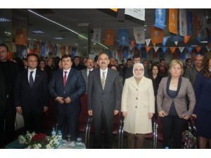 Sağlık Bakanı Müezzinoğlu Uzunköprüde