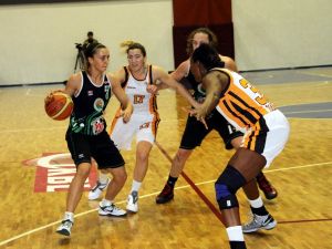 Türkiye Kadınlar Basketbol 1. Ligi