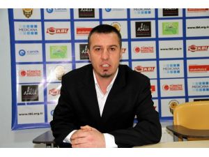 Canik Belediyespor-ceyhan Belediye Maçının Ardından