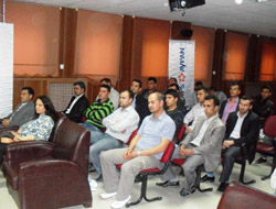 Alçı Levha Uygulama Eğitimi Düzenlendi 