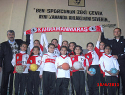 Altın Kızlardan Bir Kupa Daha
