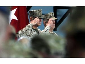 Isaf’ın Yeni Komutanı General Joseph Dunford Oldu