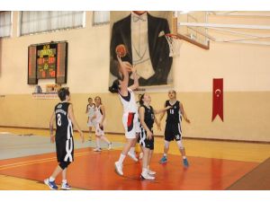 Türkiye Kadınlar Basketbol 2. Ligi